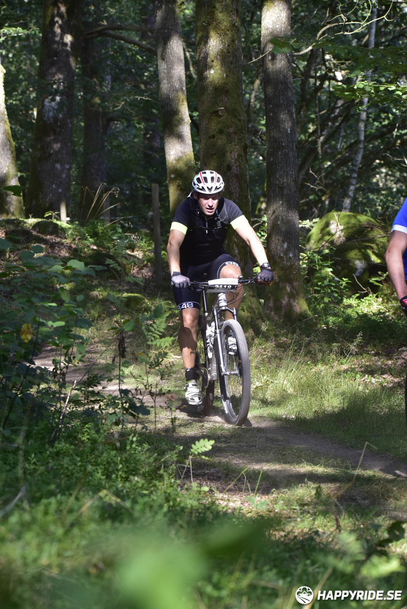 Bild från Bockstensturen 2019